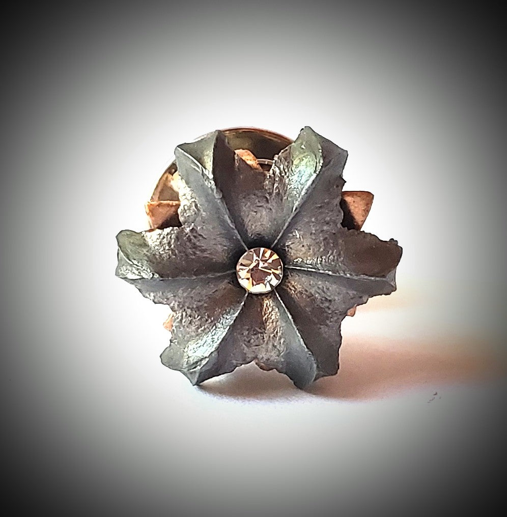 Blooming Bullet Pin