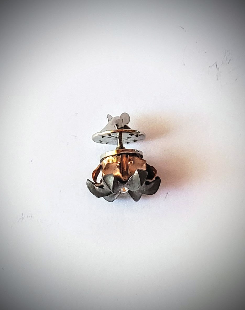 Blooming Bullet Pin