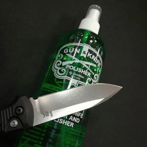 Ultimate Polishing Cloth and Liquid Polisher Bundle Pack