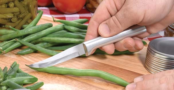 Heavy Duty Paring Knife