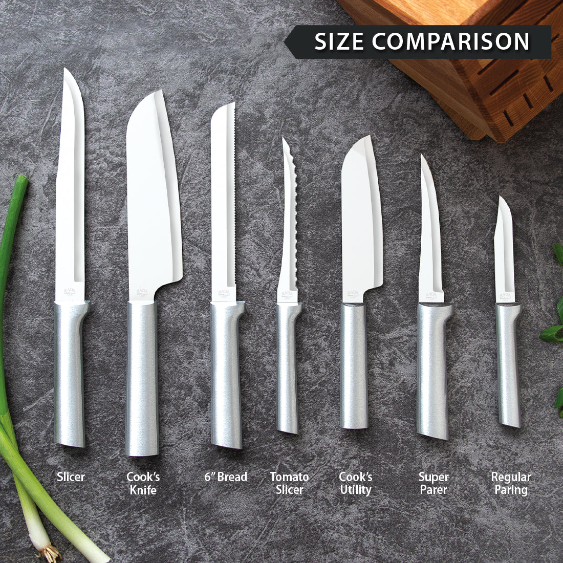 Slicer Knife