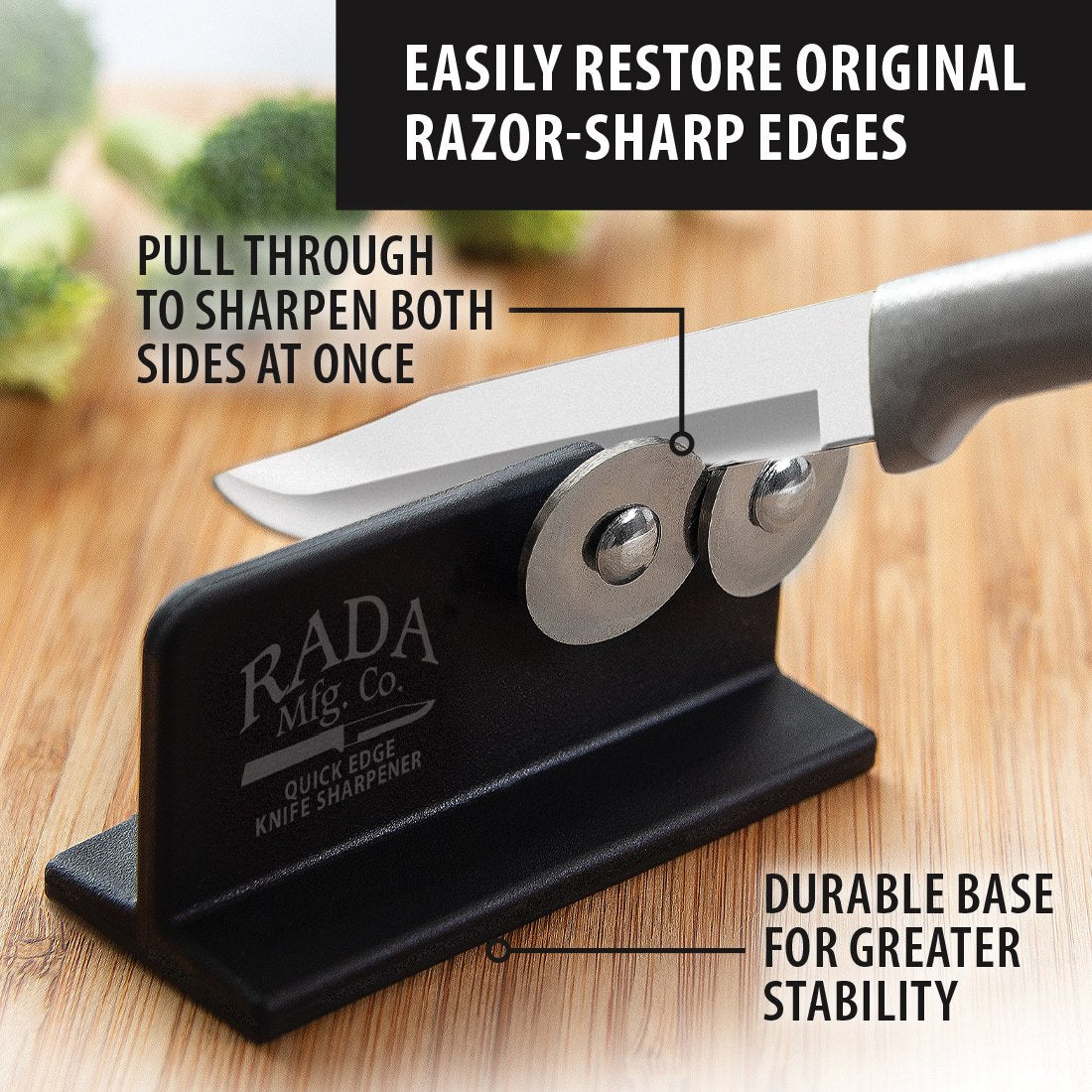Knife Sharpener