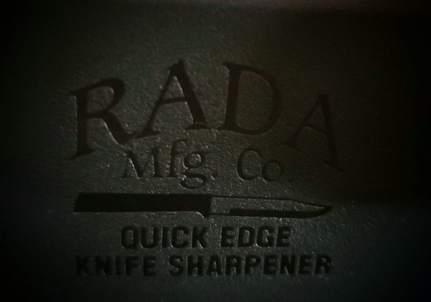 Knife Sharpener