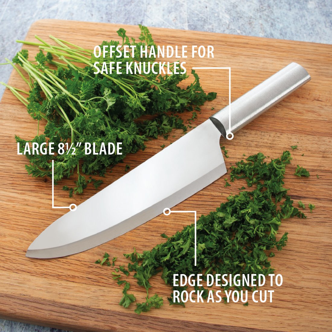French Chef's Knife