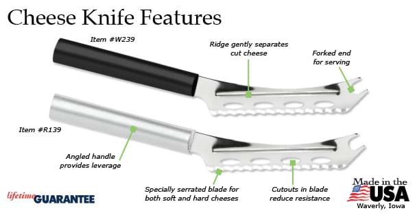 Cheese Knife