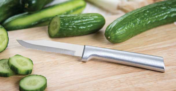 Serrated Regular Paring Knife