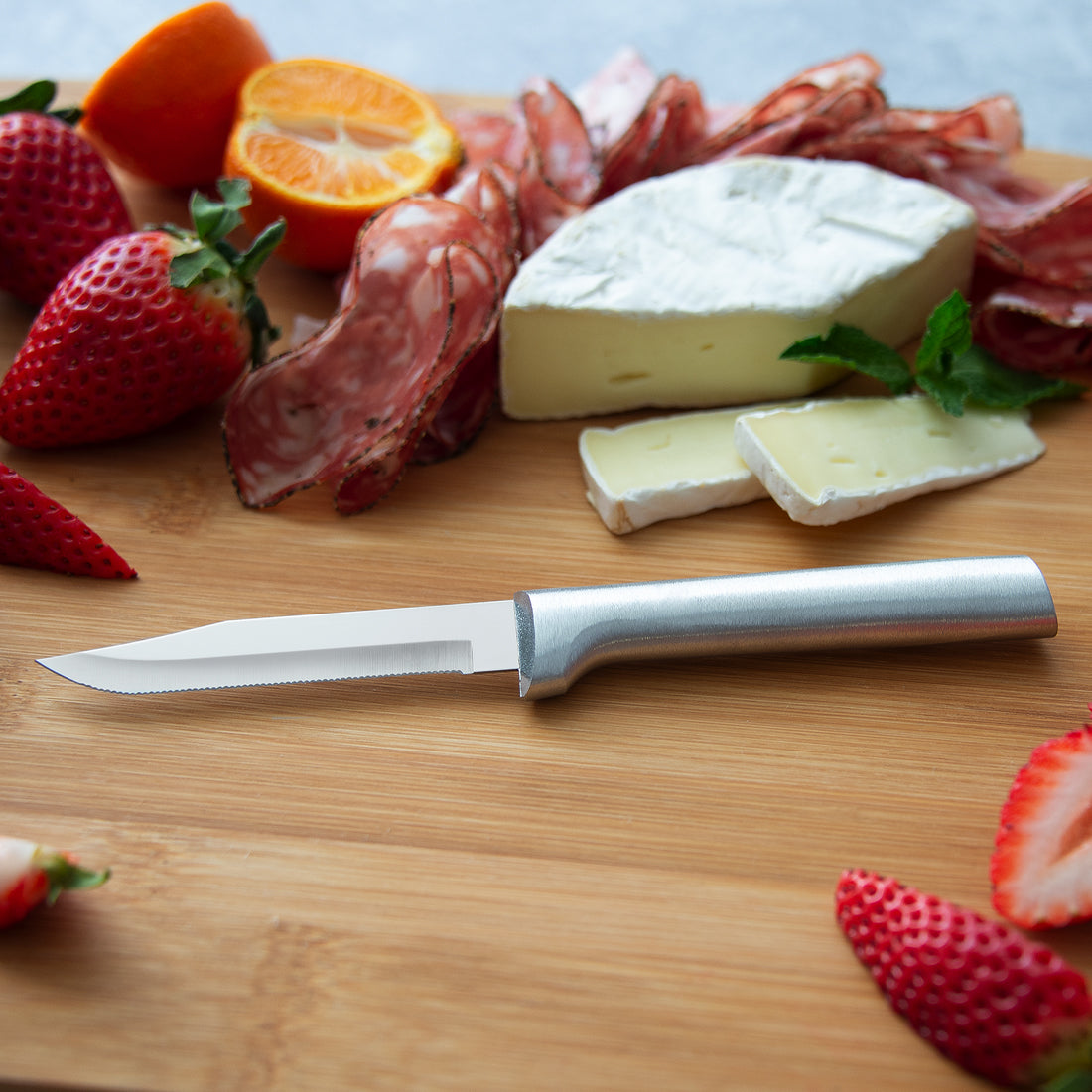 Serrated Regular Paring Knife