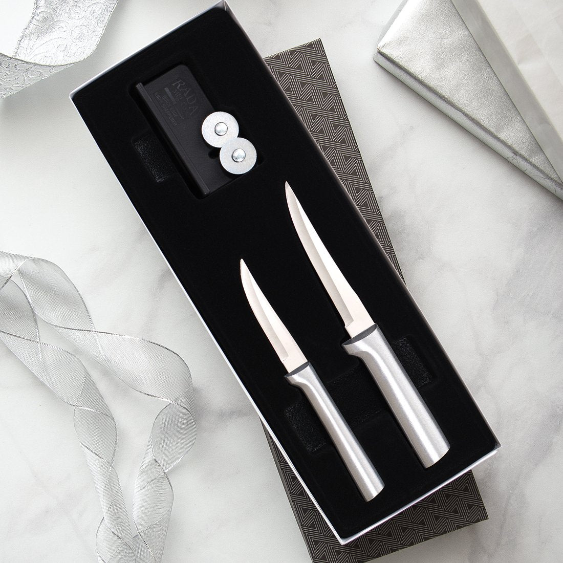 Paring Plus Sharpener Gift Set