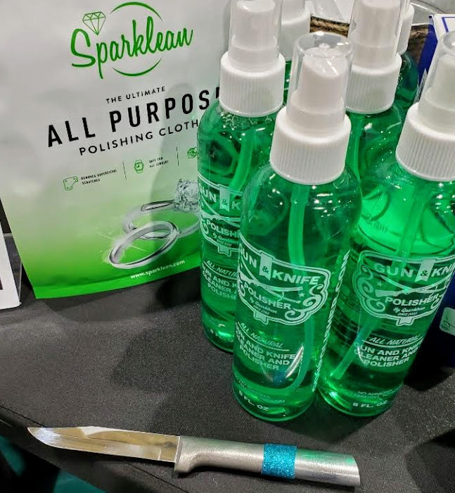 Ultimate Polishing Cloth and Liquid Polisher Bundle Pack