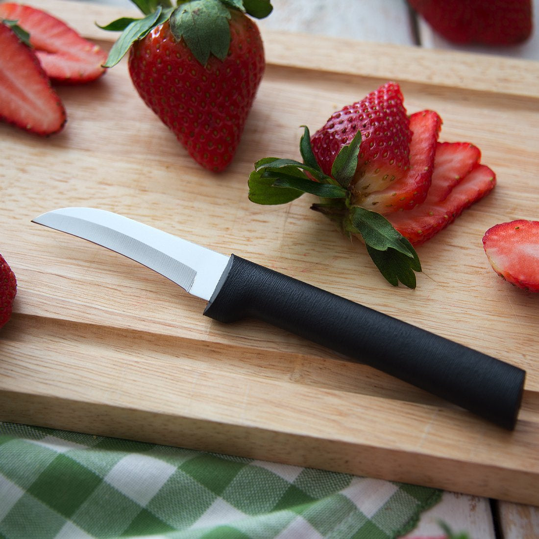 Curved "Granny" Paring Knife