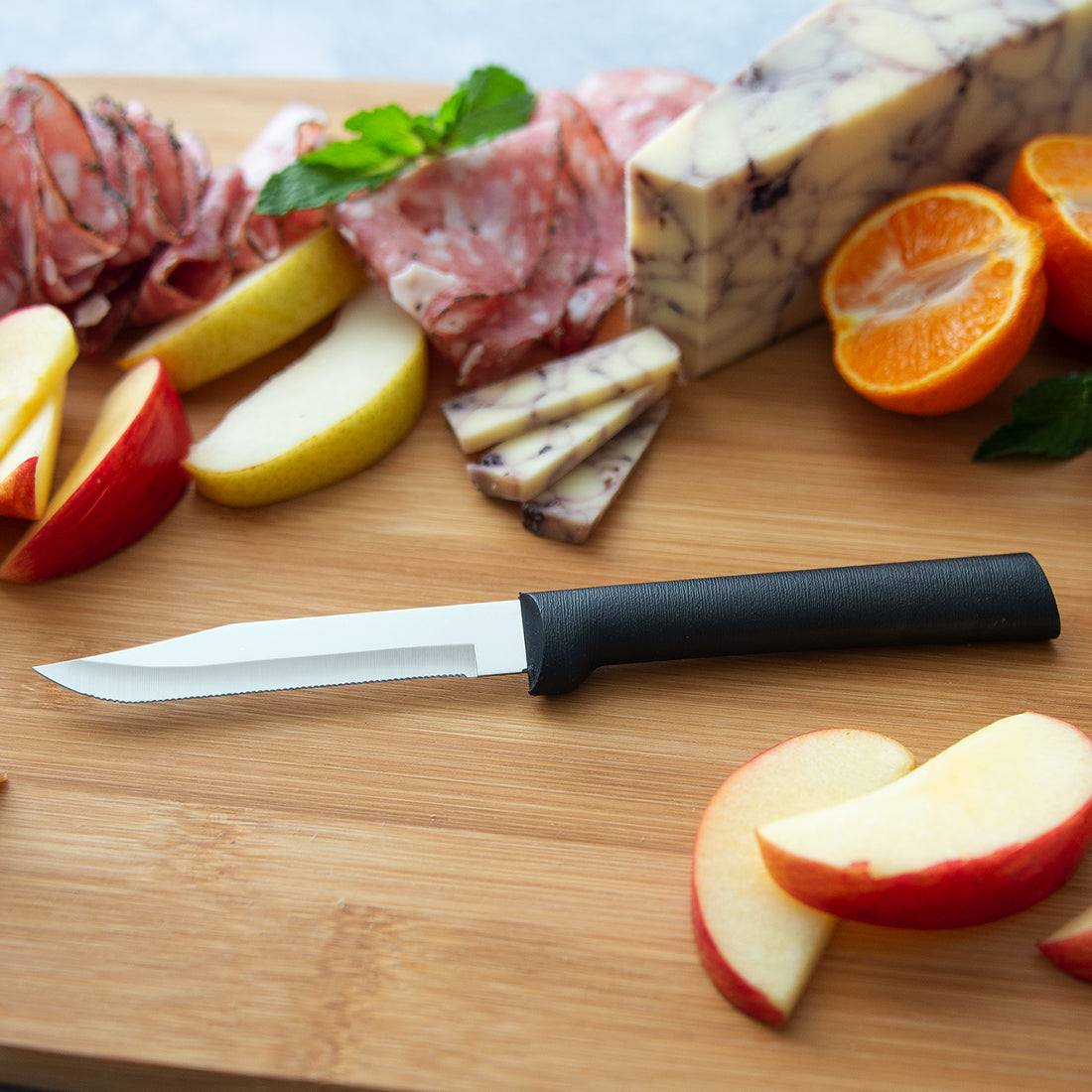 Serrated Regular Paring Knife
