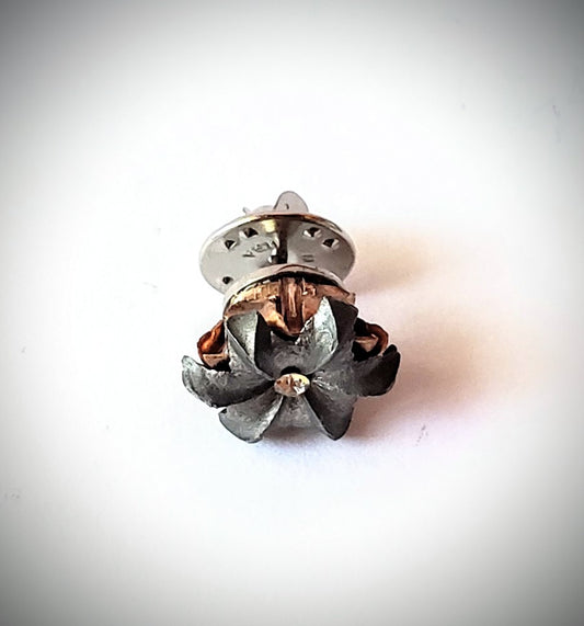 Blooming Bullet Pin