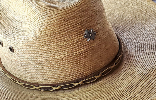 Blooming Bullet Pin