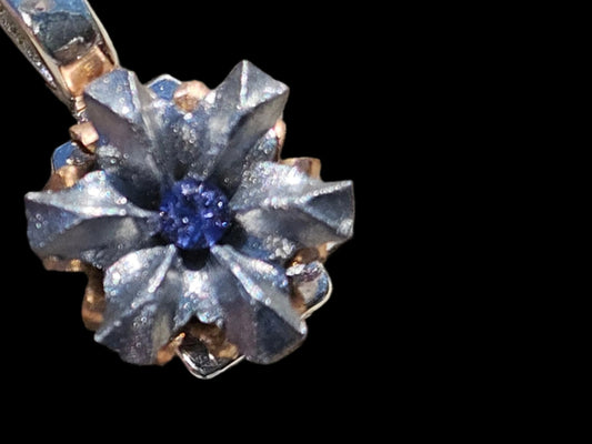 Blooming Bullet Necklace