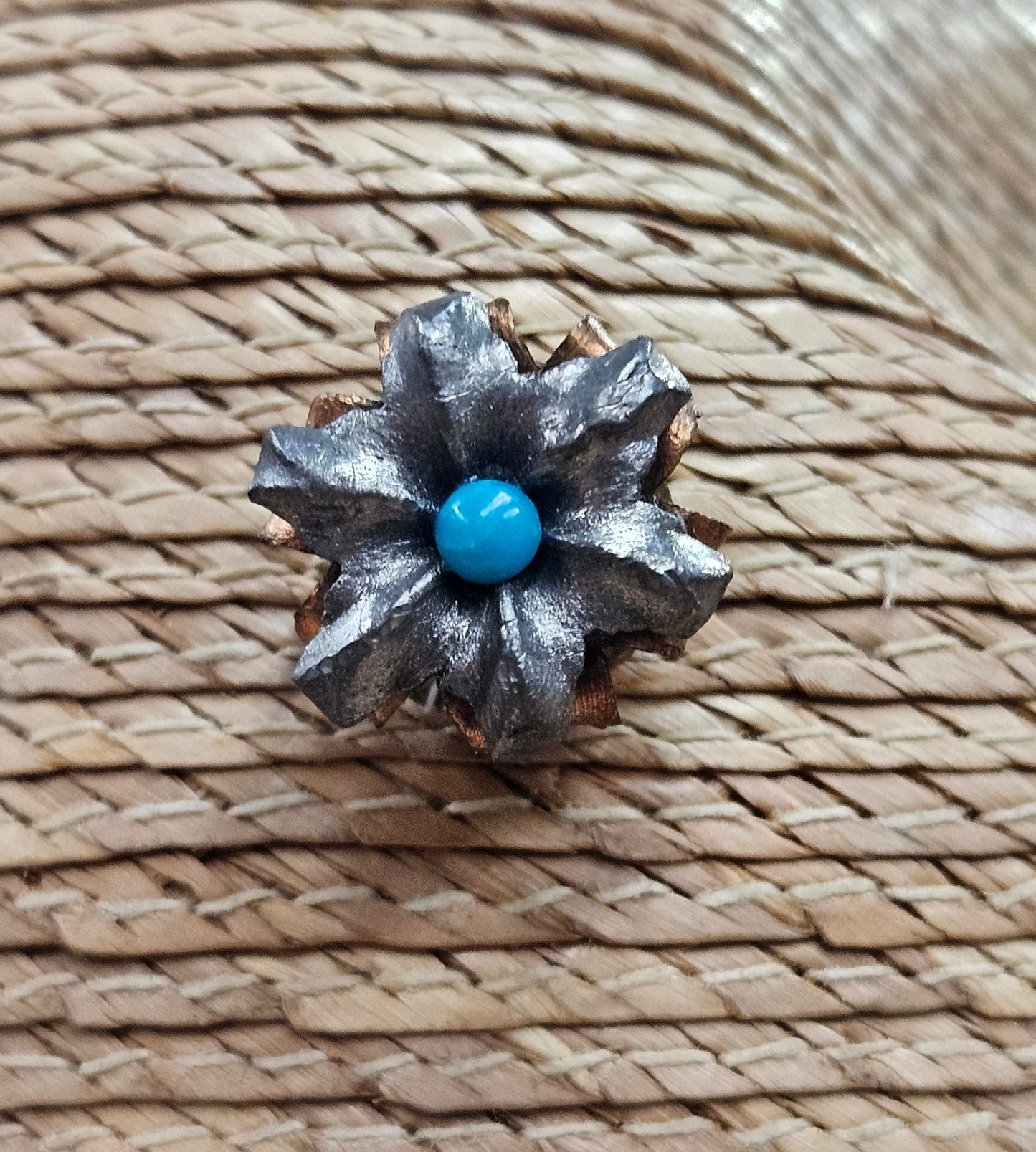 Blooming Bullet Pin