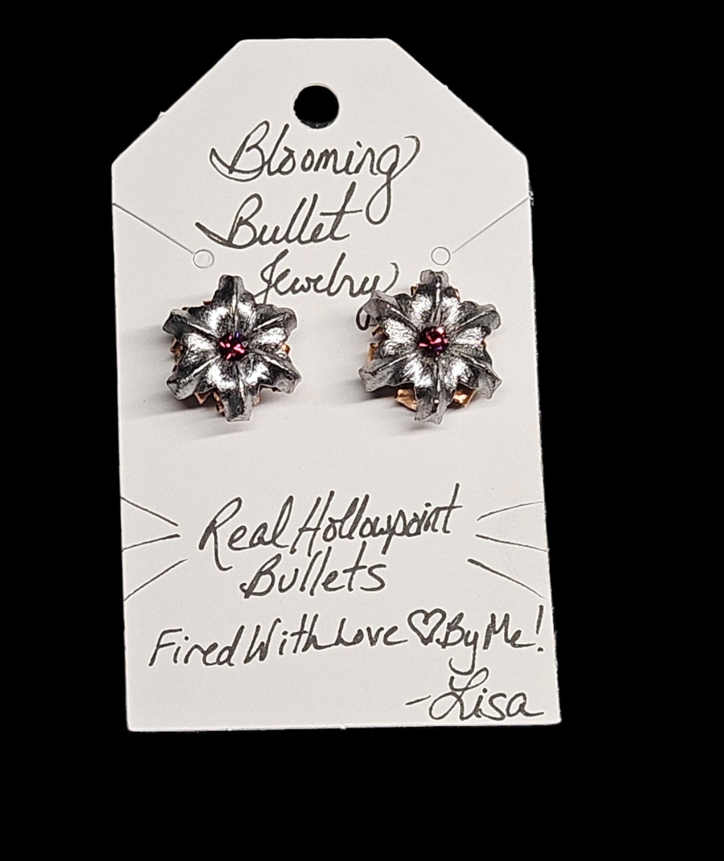 Blooming Bullet Jewelry 