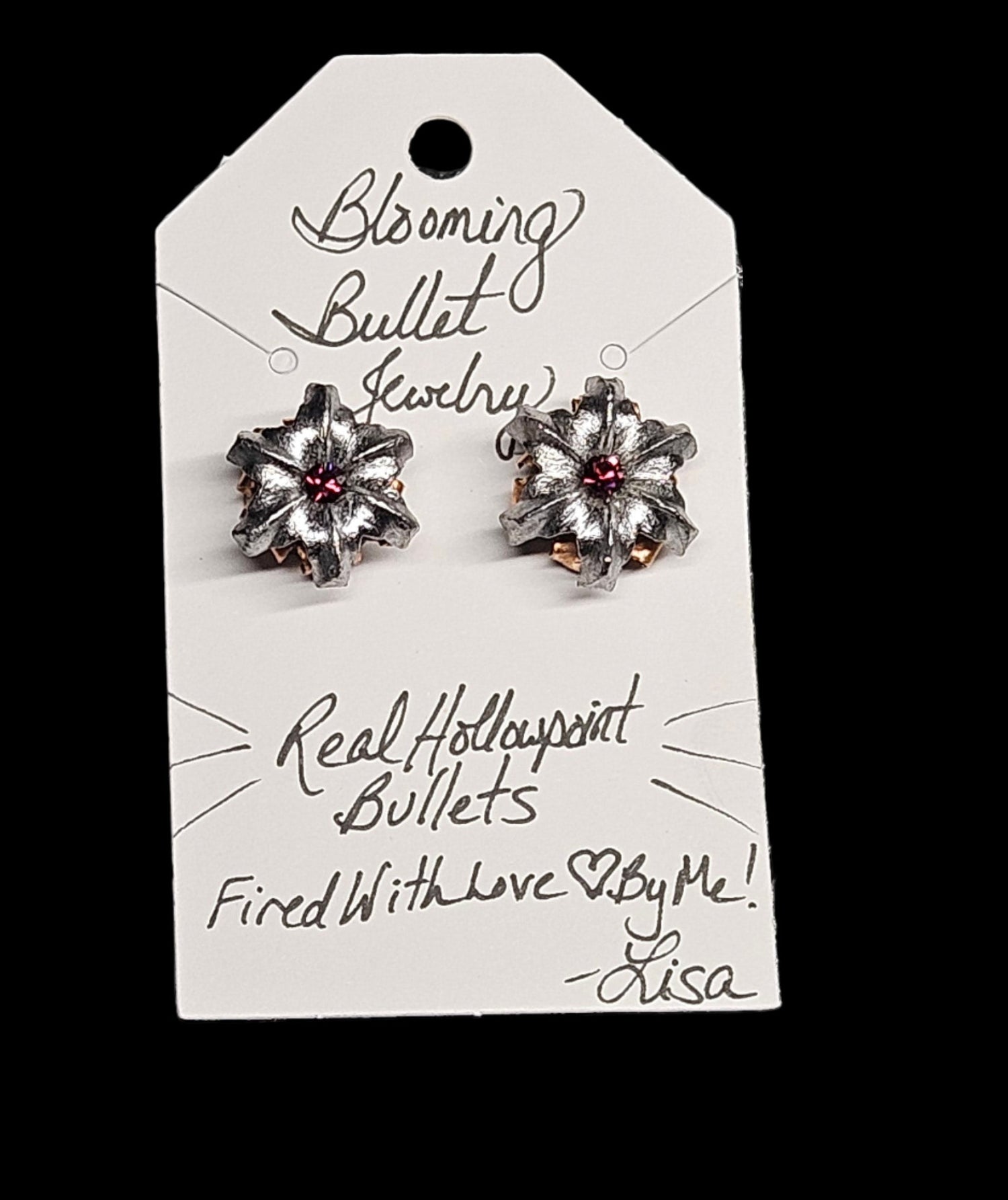 Blooming Bullet Jewelry 