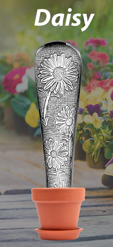 Garden Flowers Serving Set