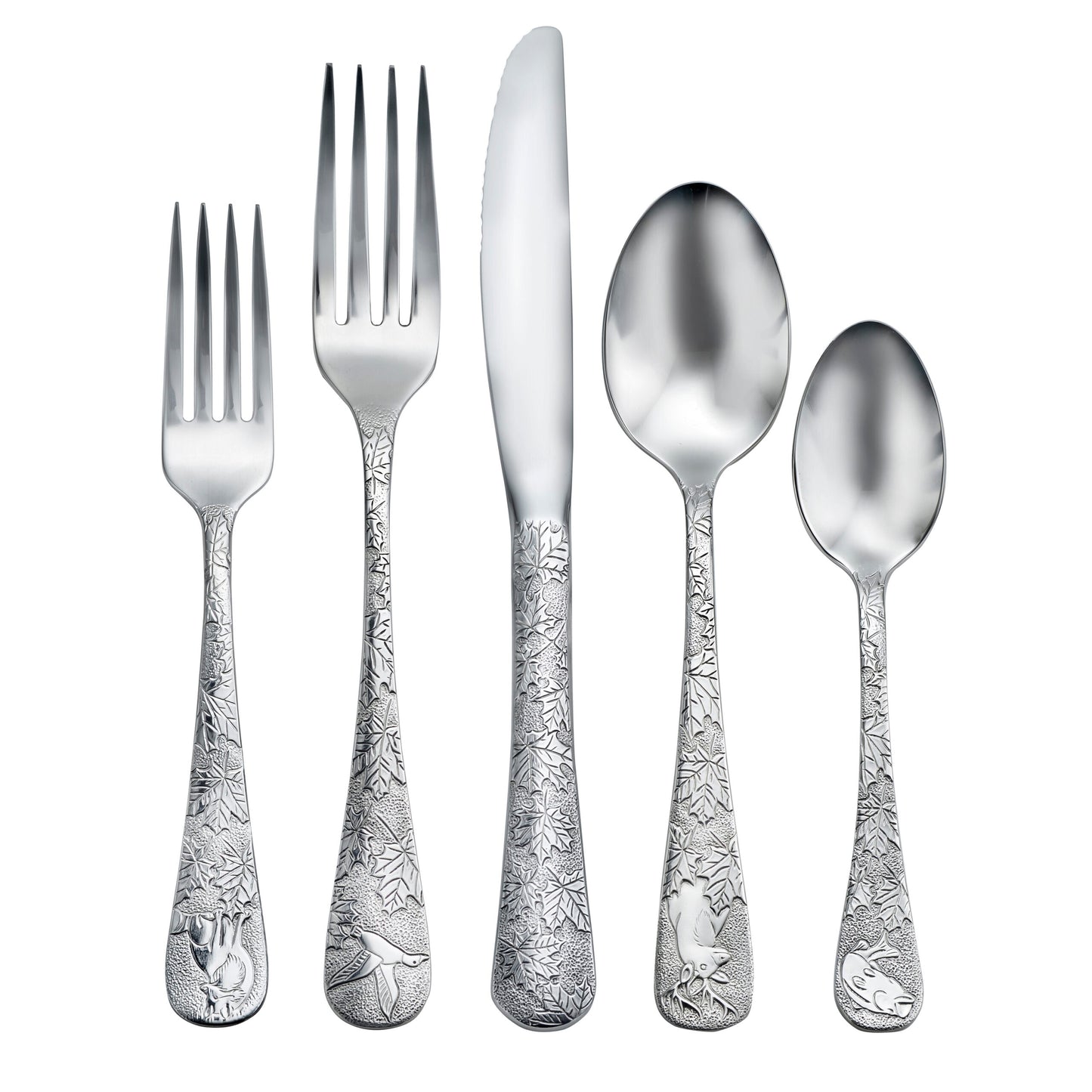 American Outdoor Animals Flatware Sets