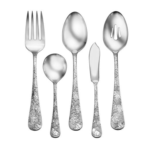 American Outdoor Animals Serving Set