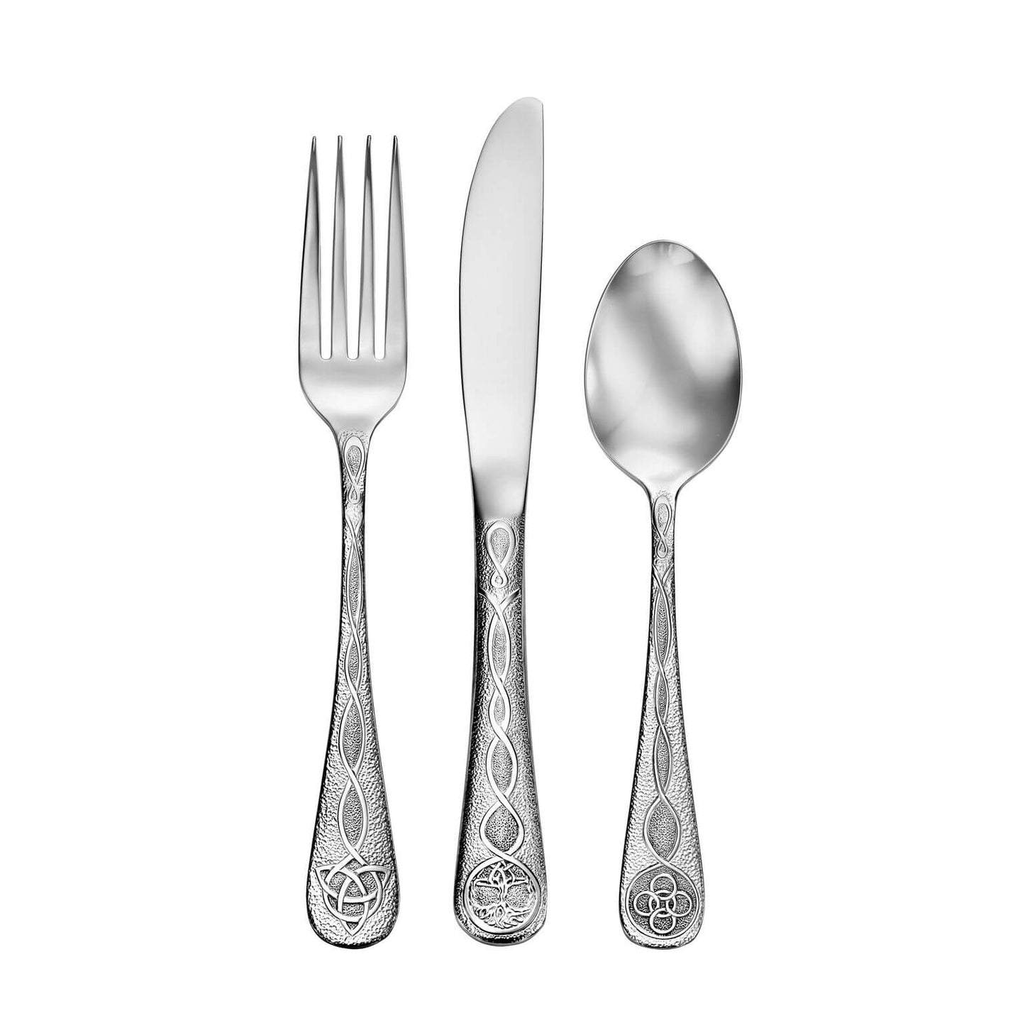 Celtic Flatware Set