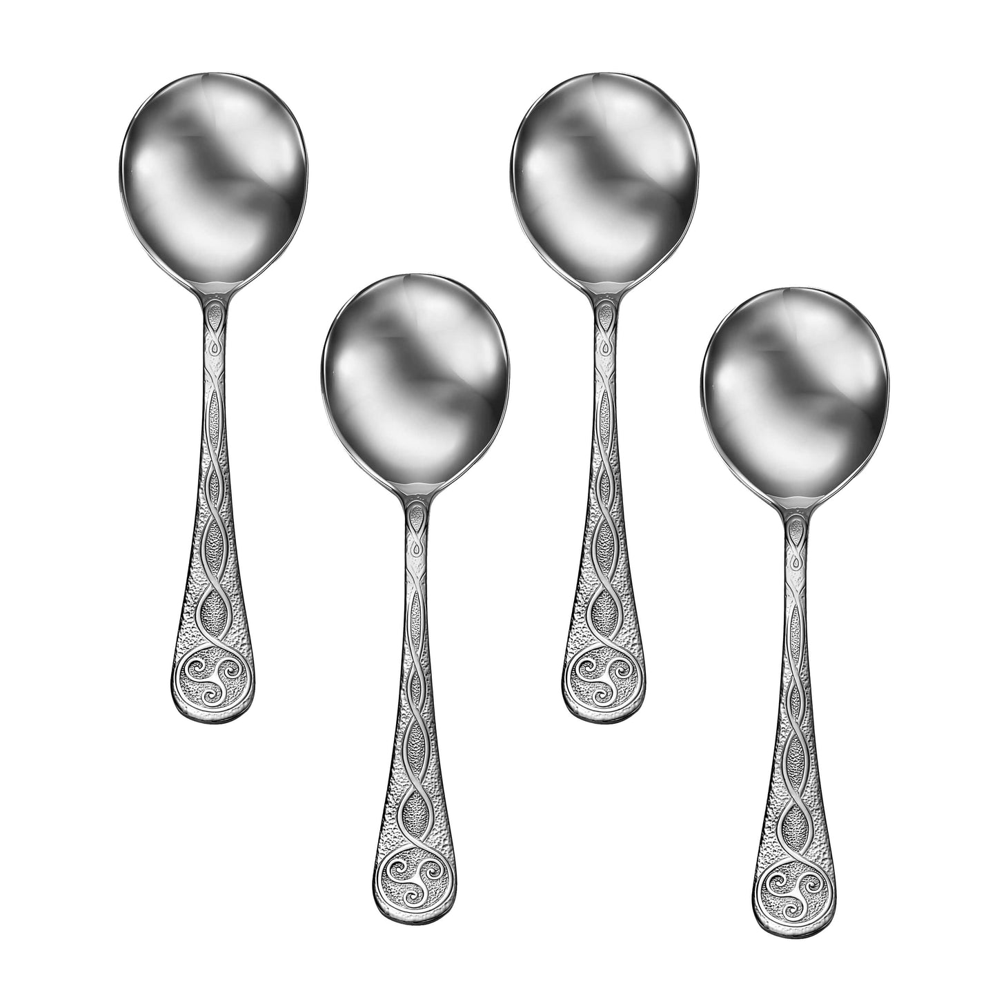 Celtic Soup Spoon