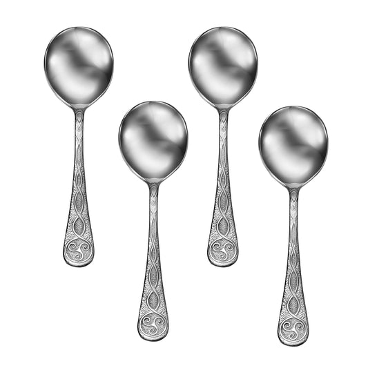 Celtic Soup Spoon