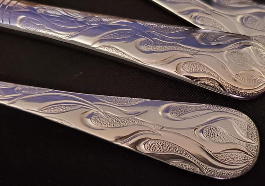 Flame Flatware Sets