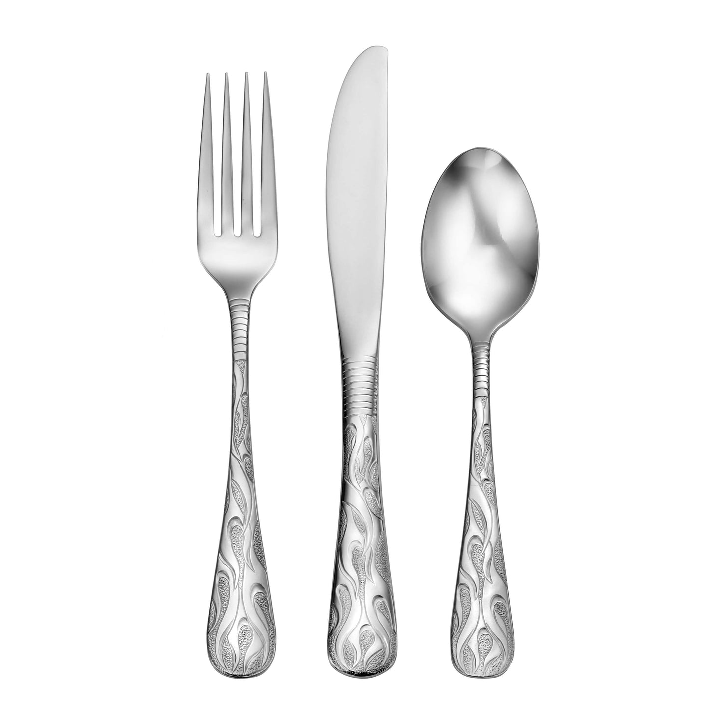 Flame Flatware Sets