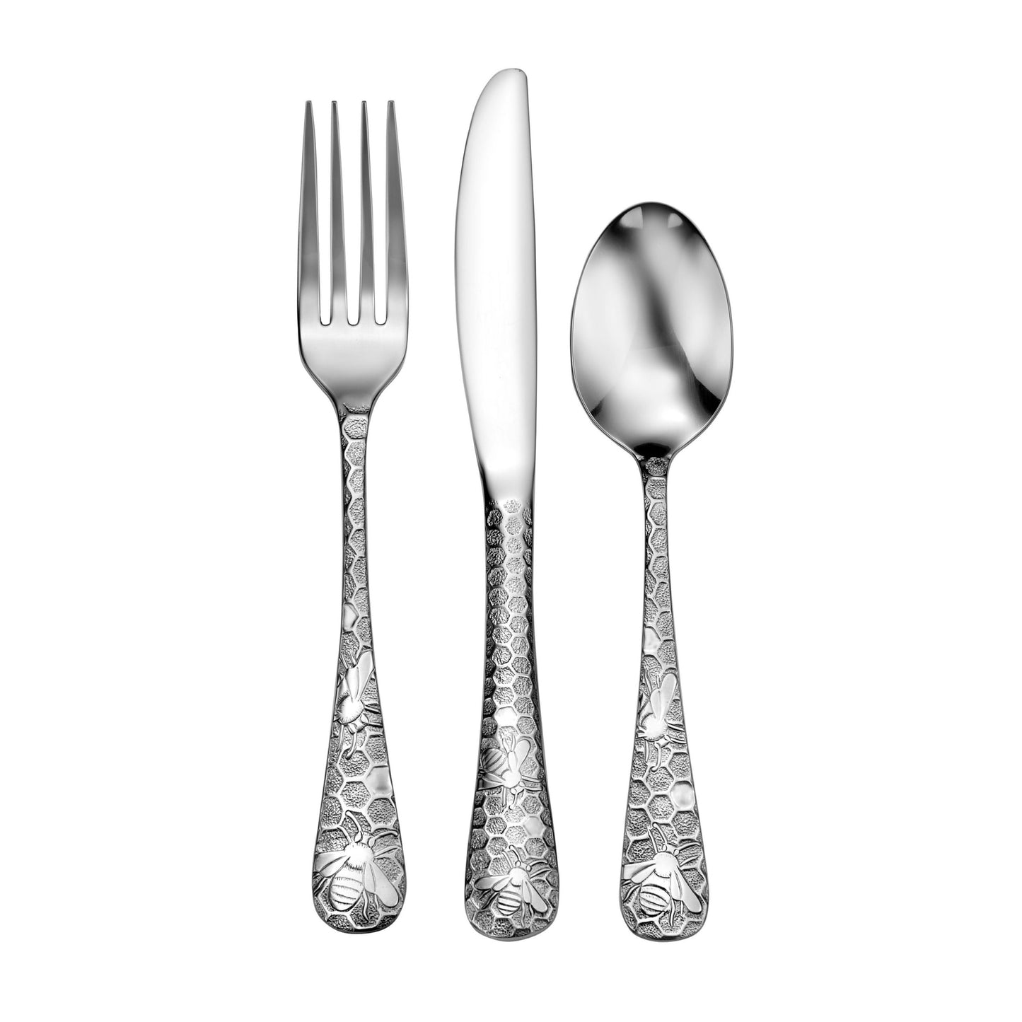 Honey Bee Flatware Sets
