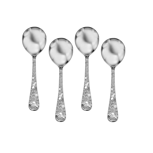 Honey Bee Round / Soup Spoon