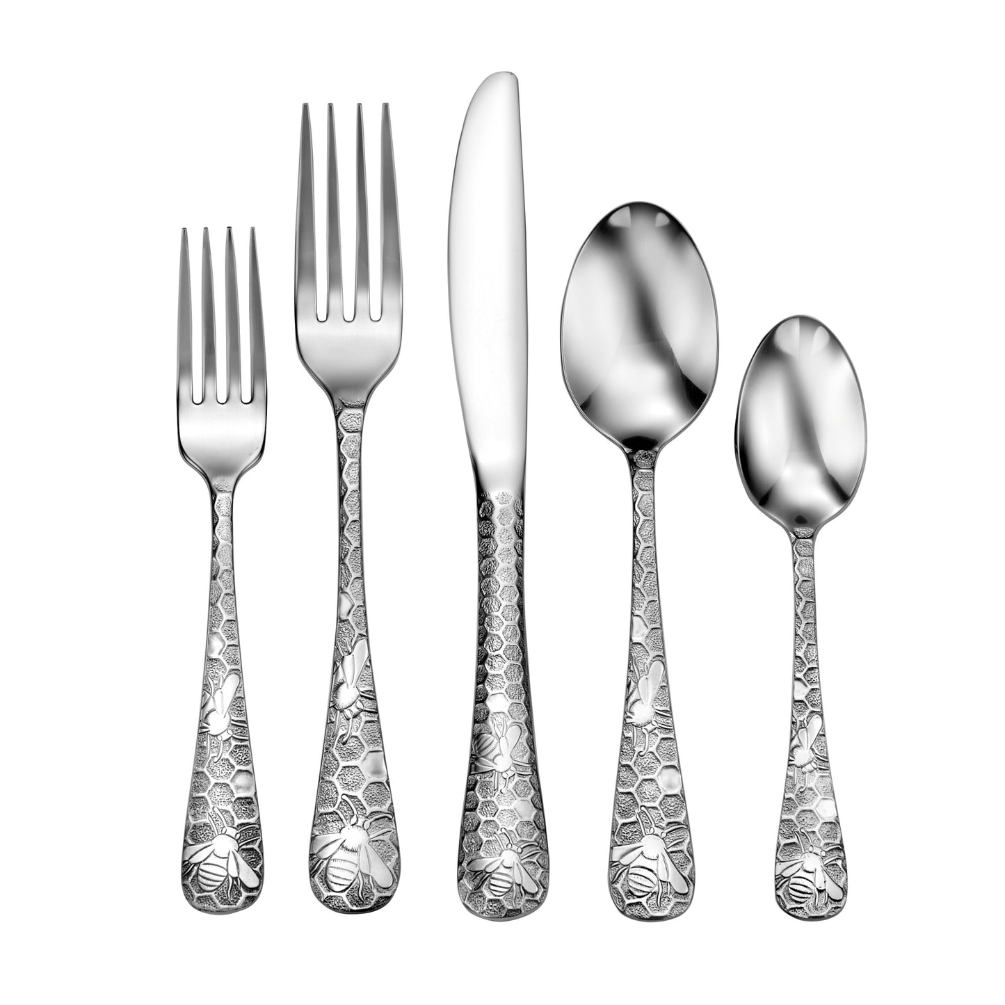 Honey Bee Flatware Sets