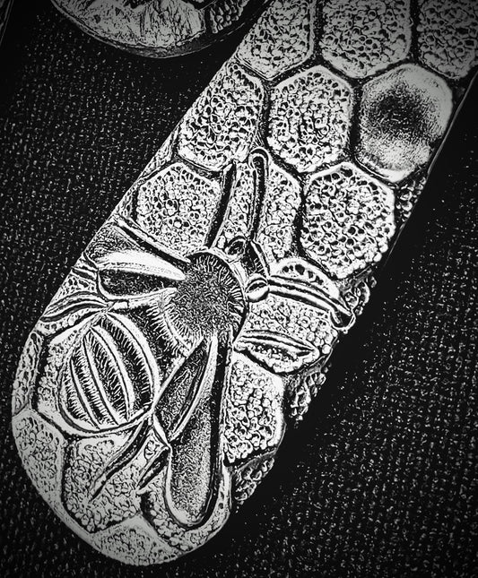 Honey Bee Serving Set