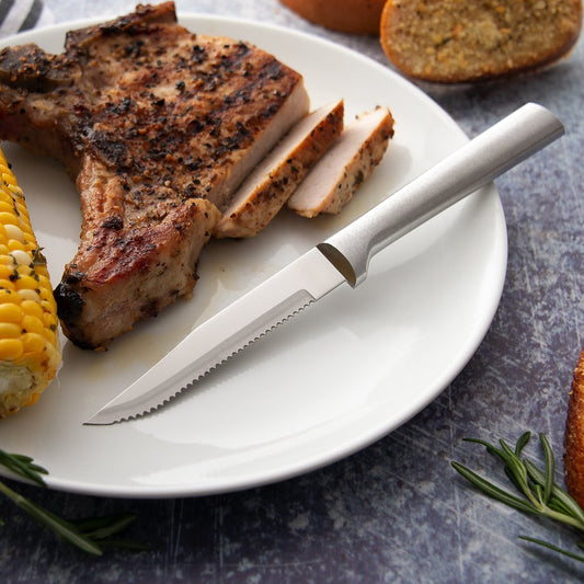 Steak / Utility Knife (Serrated)