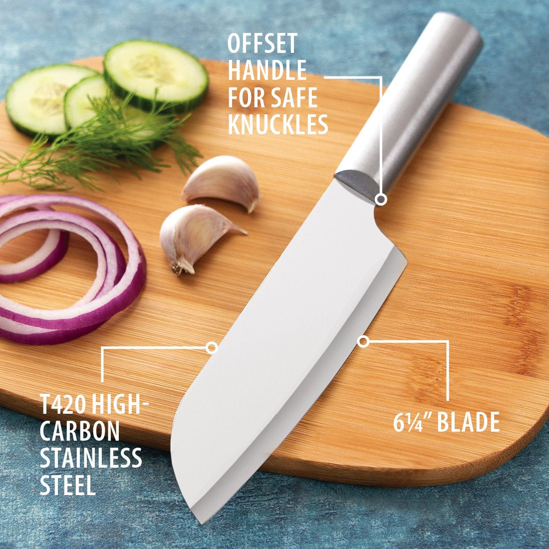 Cook's Knife – American Pride Trading