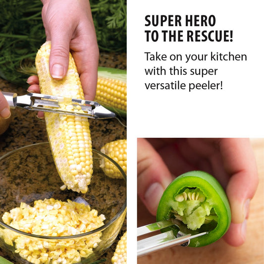 Deluxe Vegetable Peeler