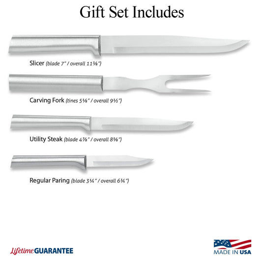 Prepare Then Carve Gift Set