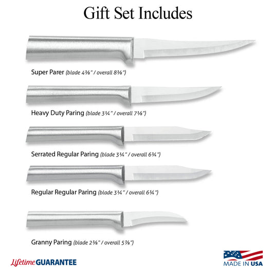 Complete Paring Gift Set