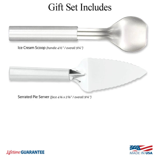 Pie A'La Mode Gift Set